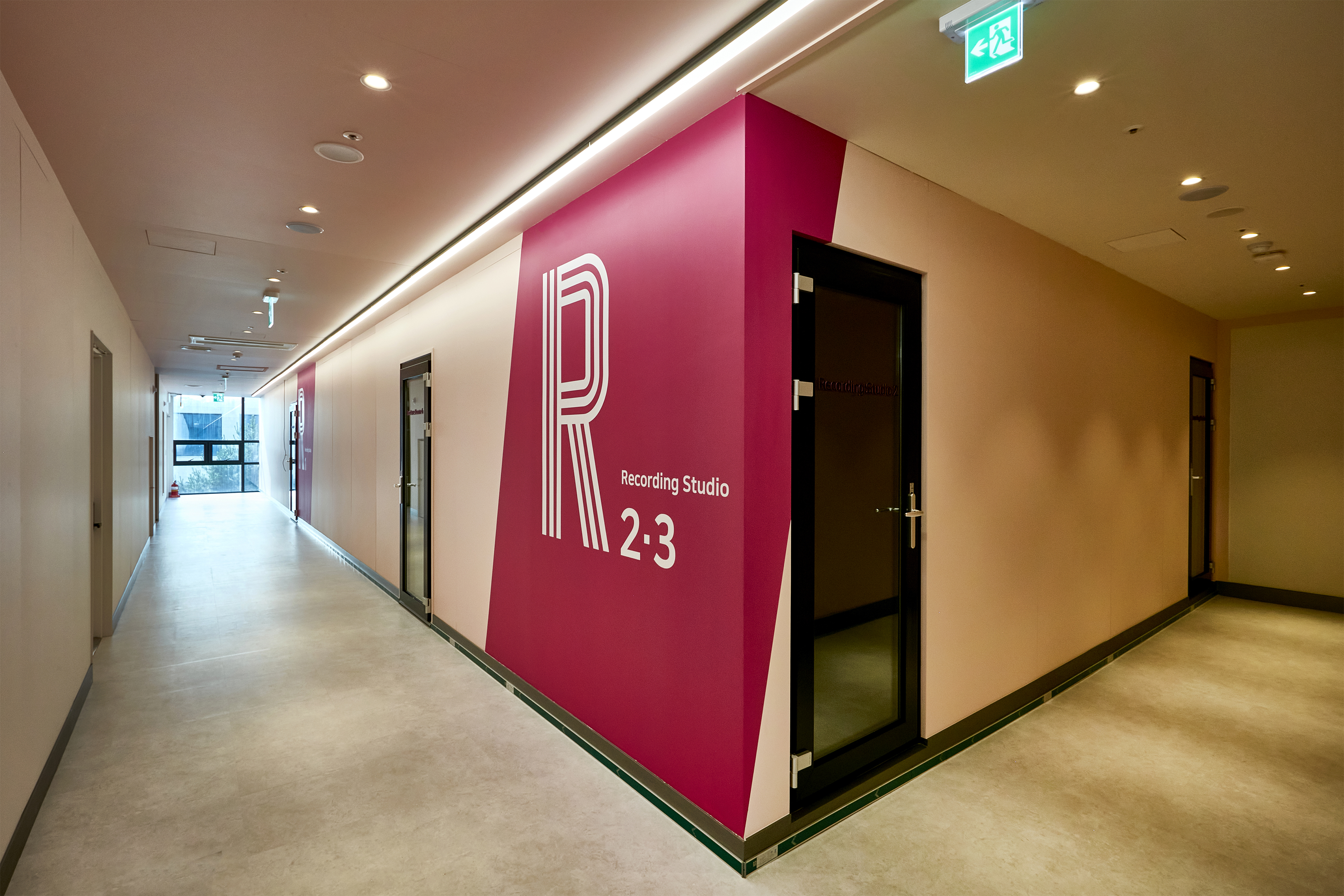 Studio Facility
