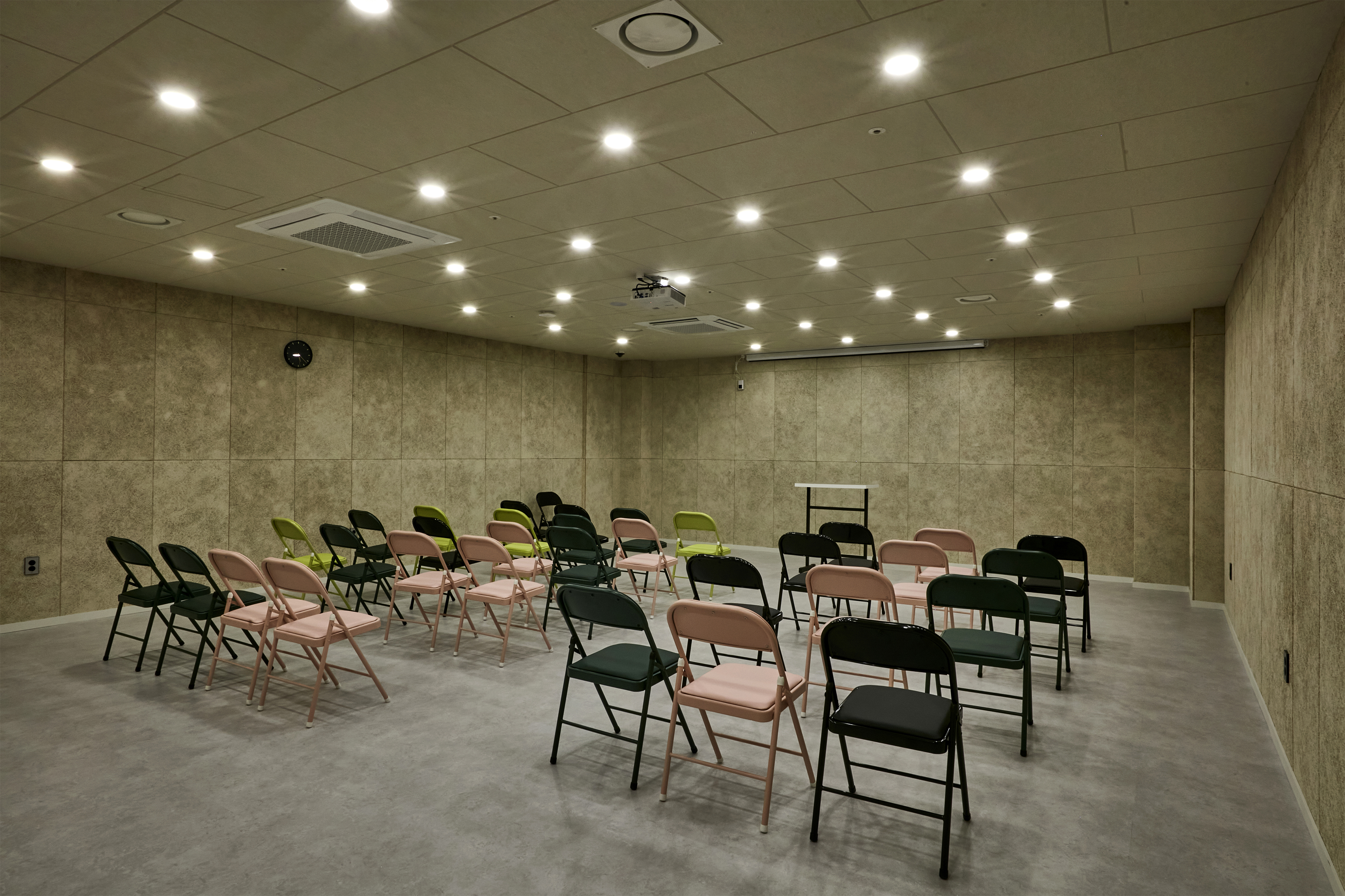 Studio Facility