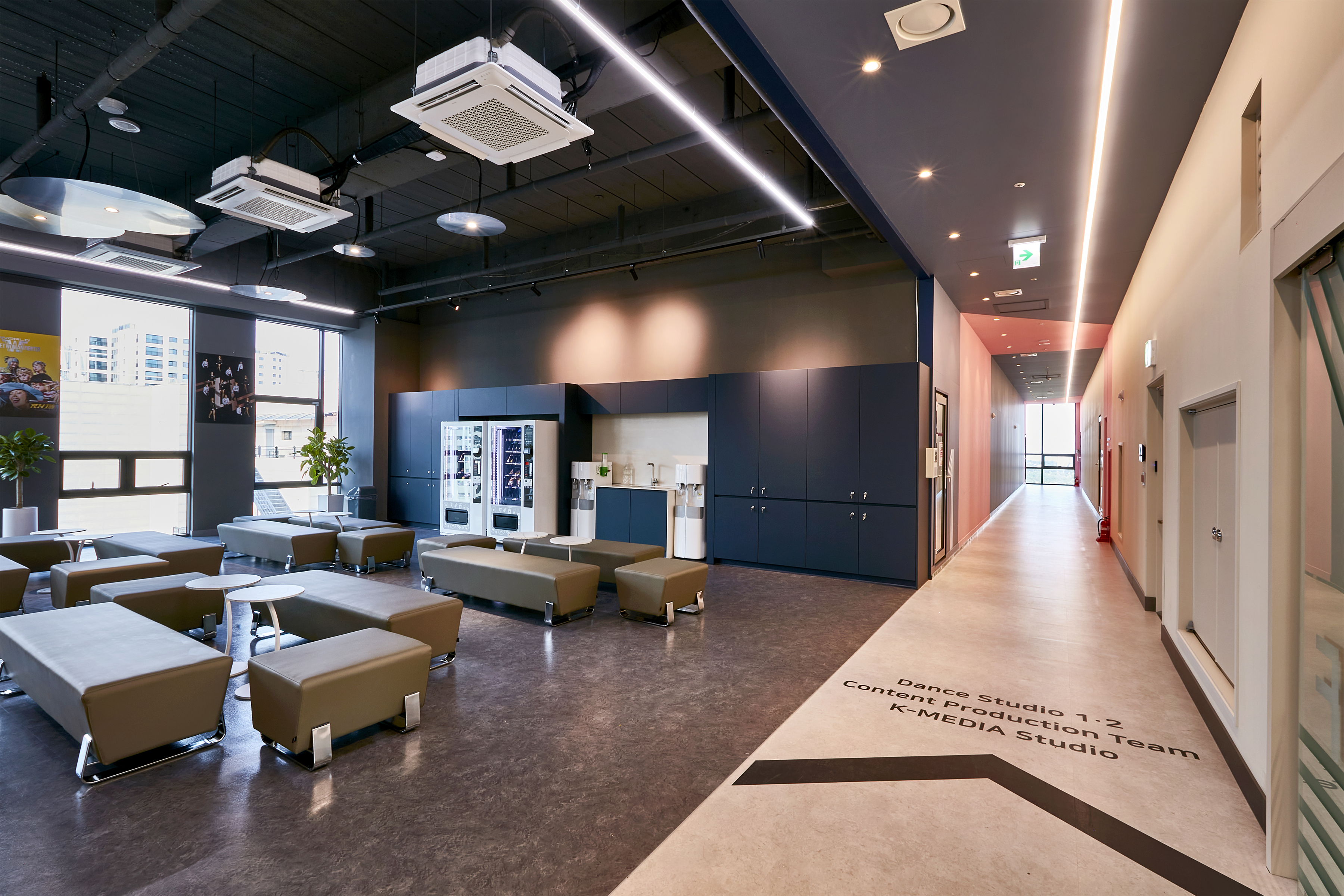 Studio Facility