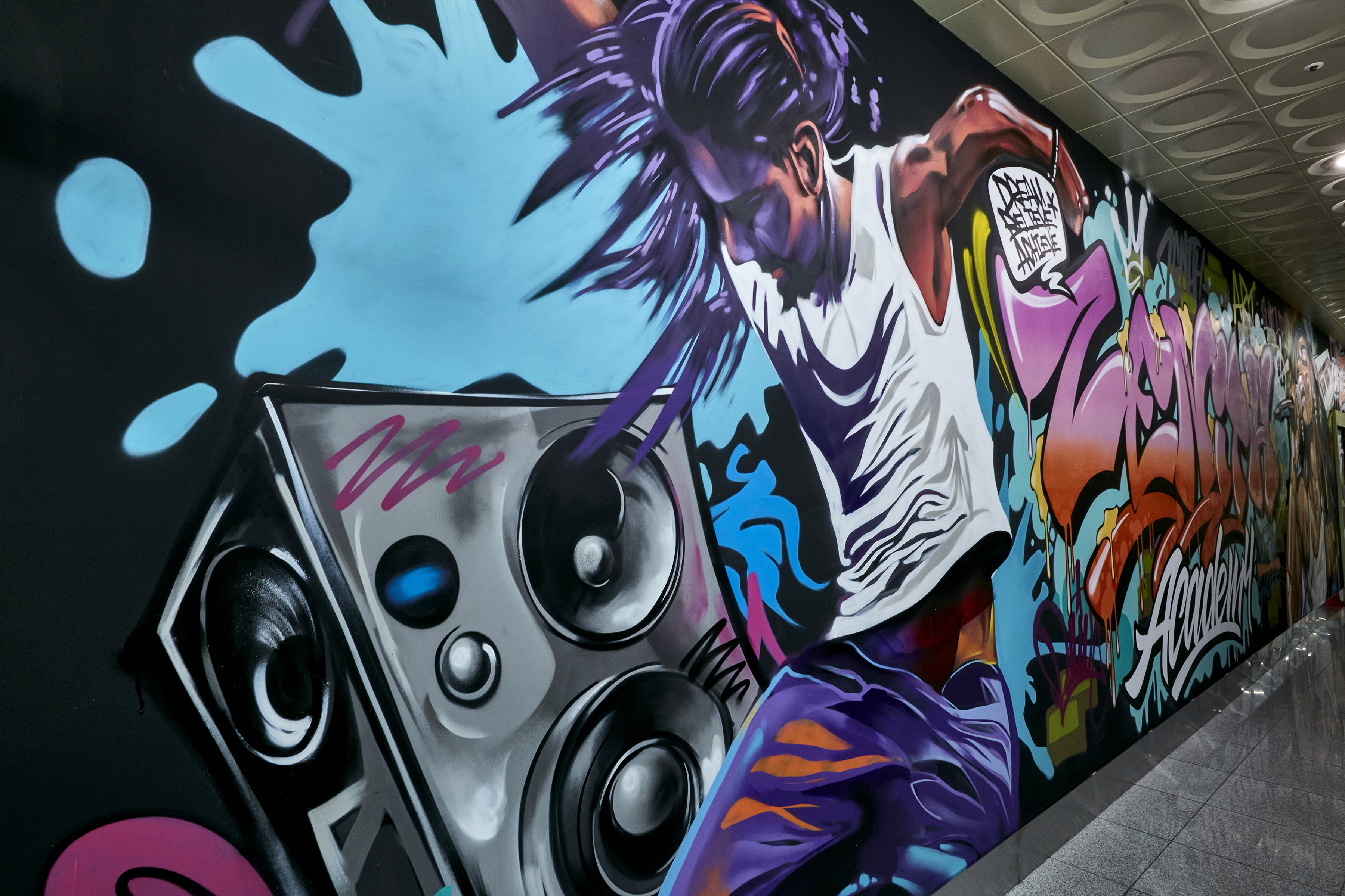 Studio Facility